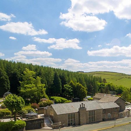 The Saddleworth Hotel Diggle Dış mekan fotoğraf