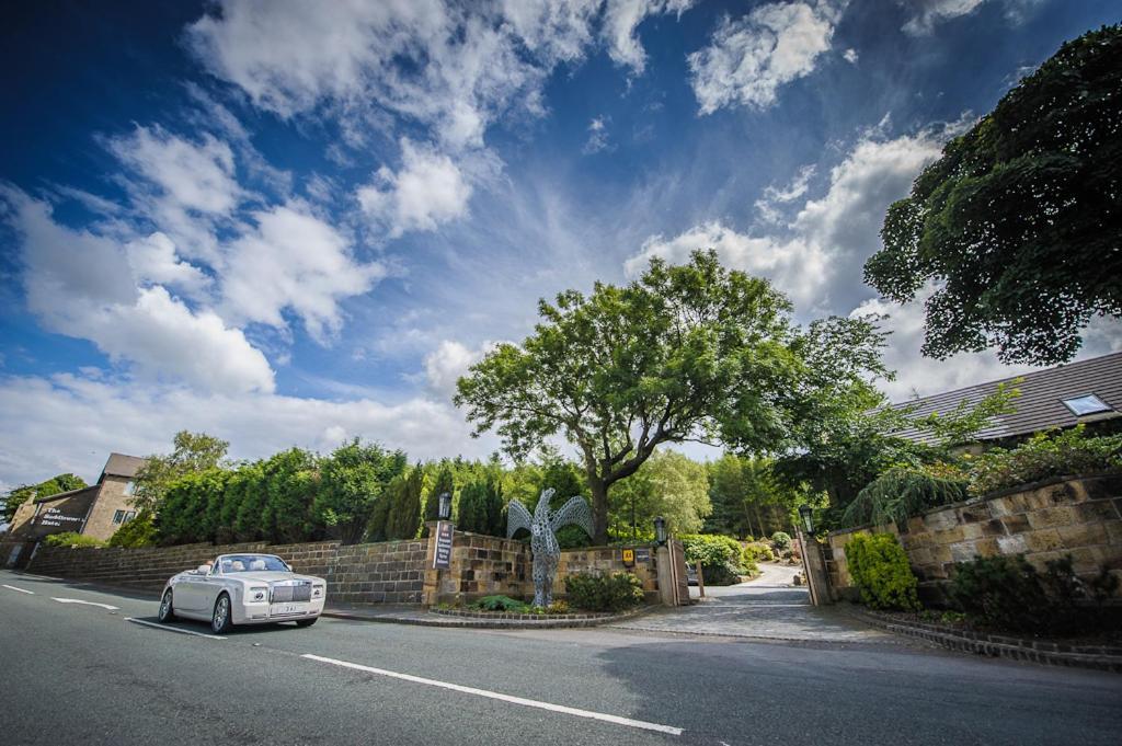 The Saddleworth Hotel Diggle Dış mekan fotoğraf