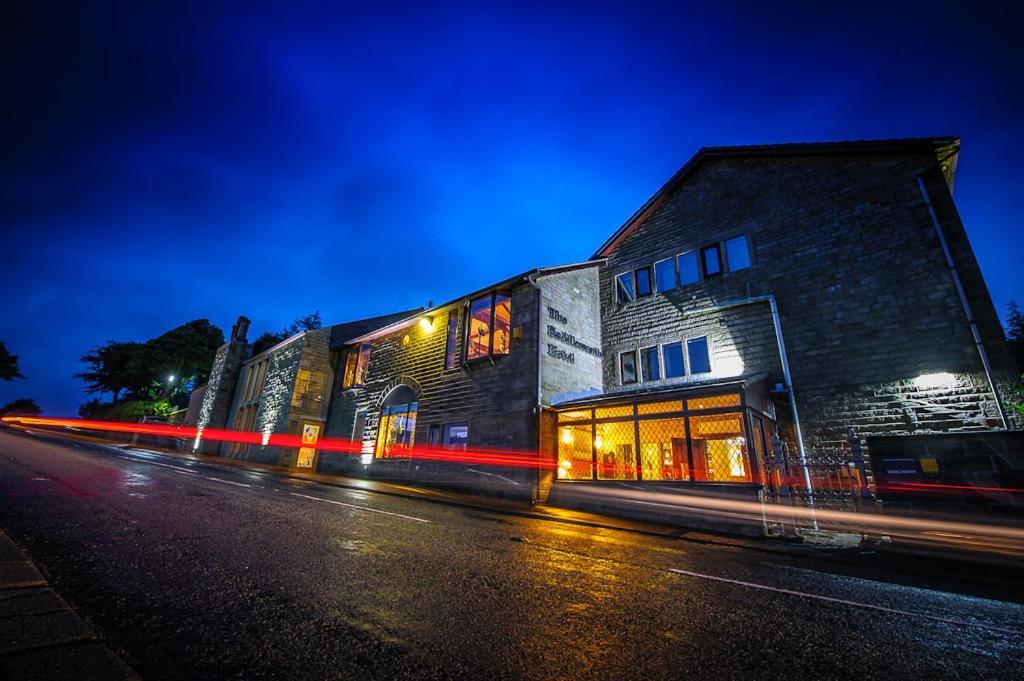 The Saddleworth Hotel Diggle Dış mekan fotoğraf