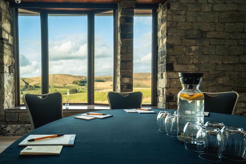 The Saddleworth Hotel Diggle Dış mekan fotoğraf