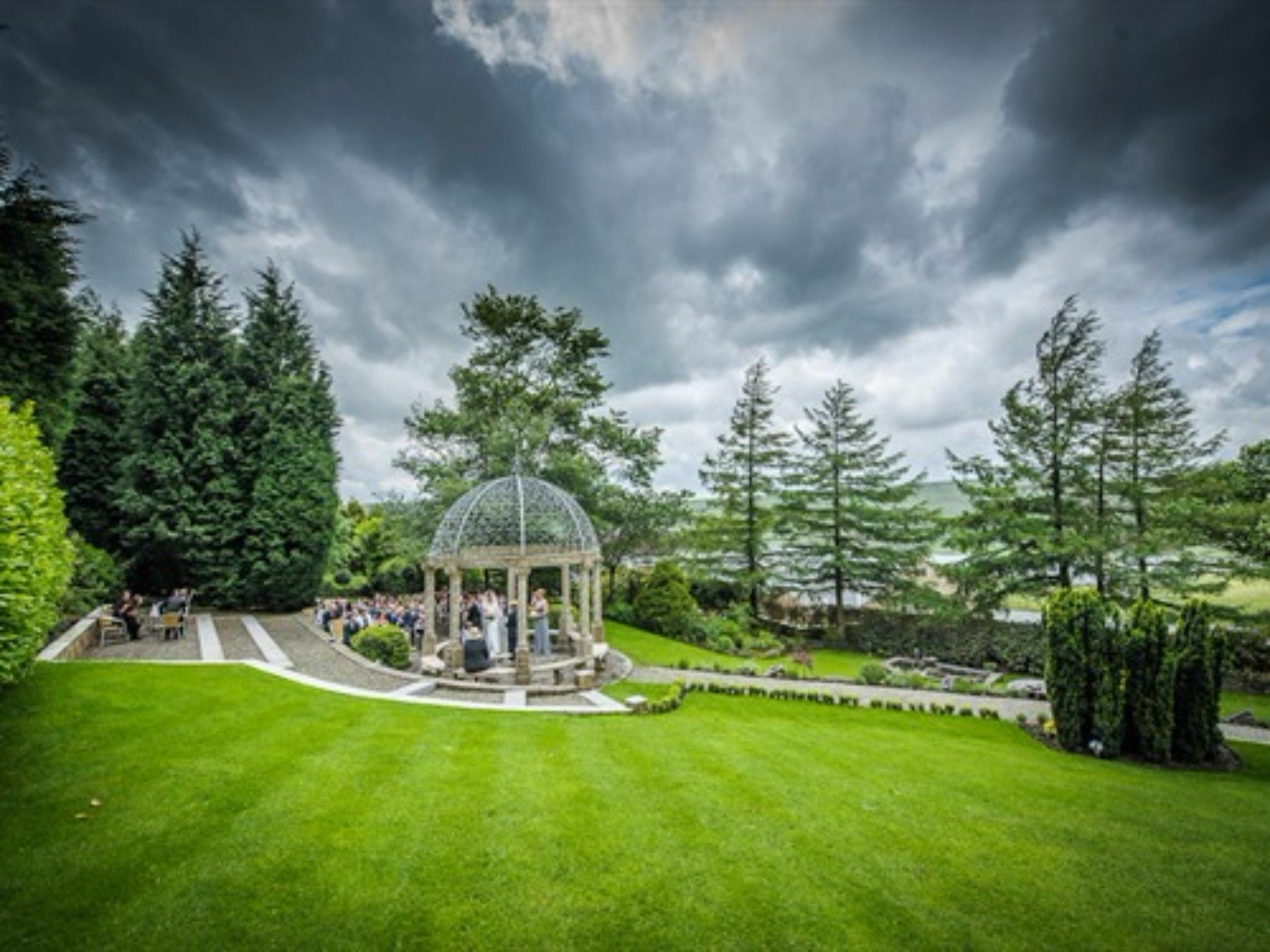 The Saddleworth Hotel Diggle Dış mekan fotoğraf