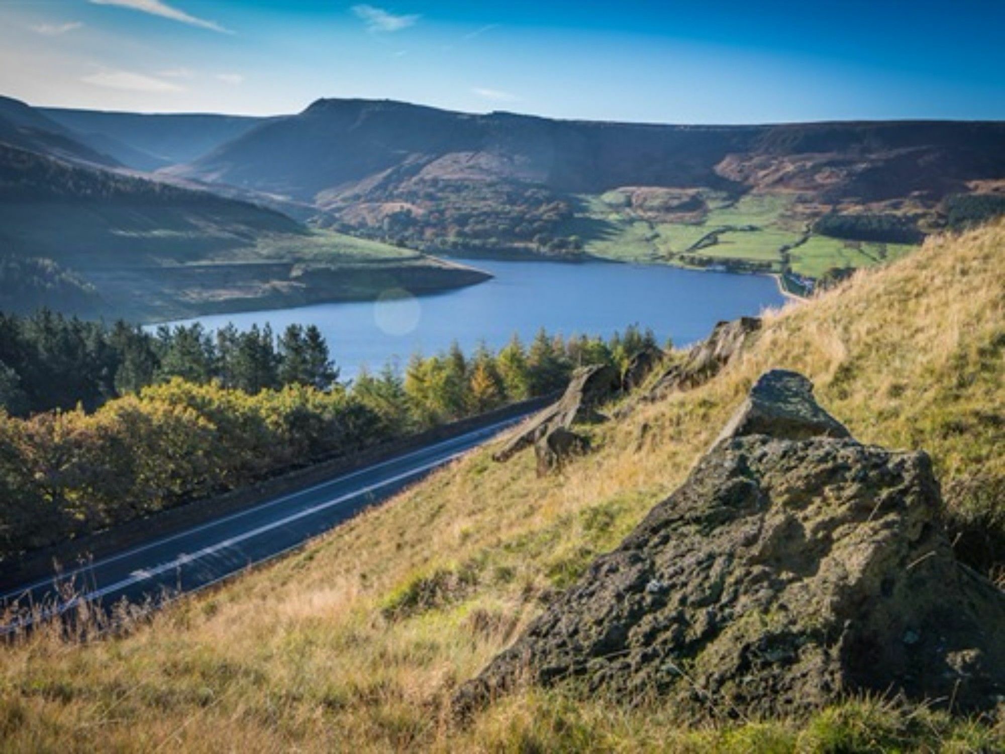 The Saddleworth Hotel Diggle Dış mekan fotoğraf