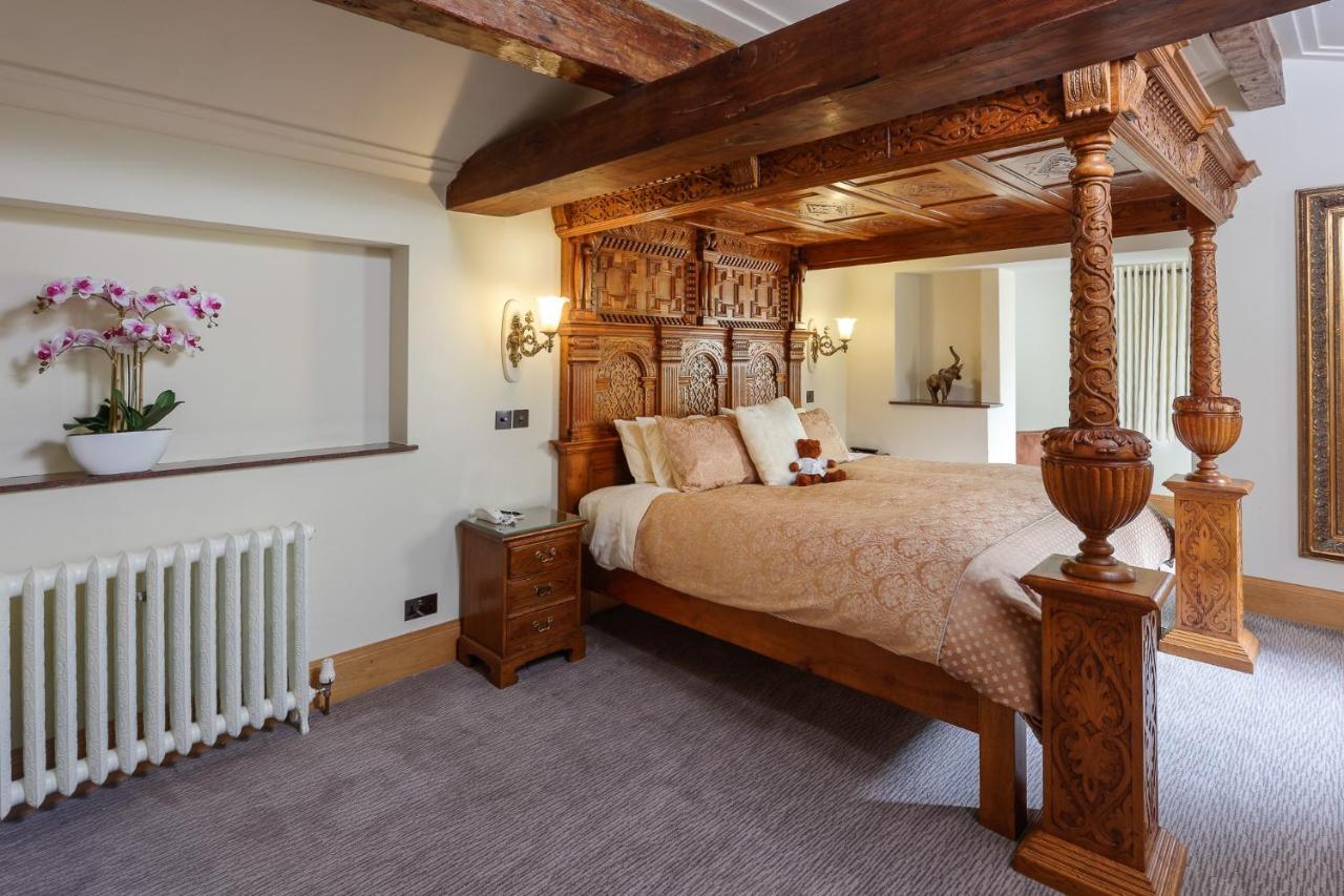 The Saddleworth Hotel Diggle Dış mekan fotoğraf