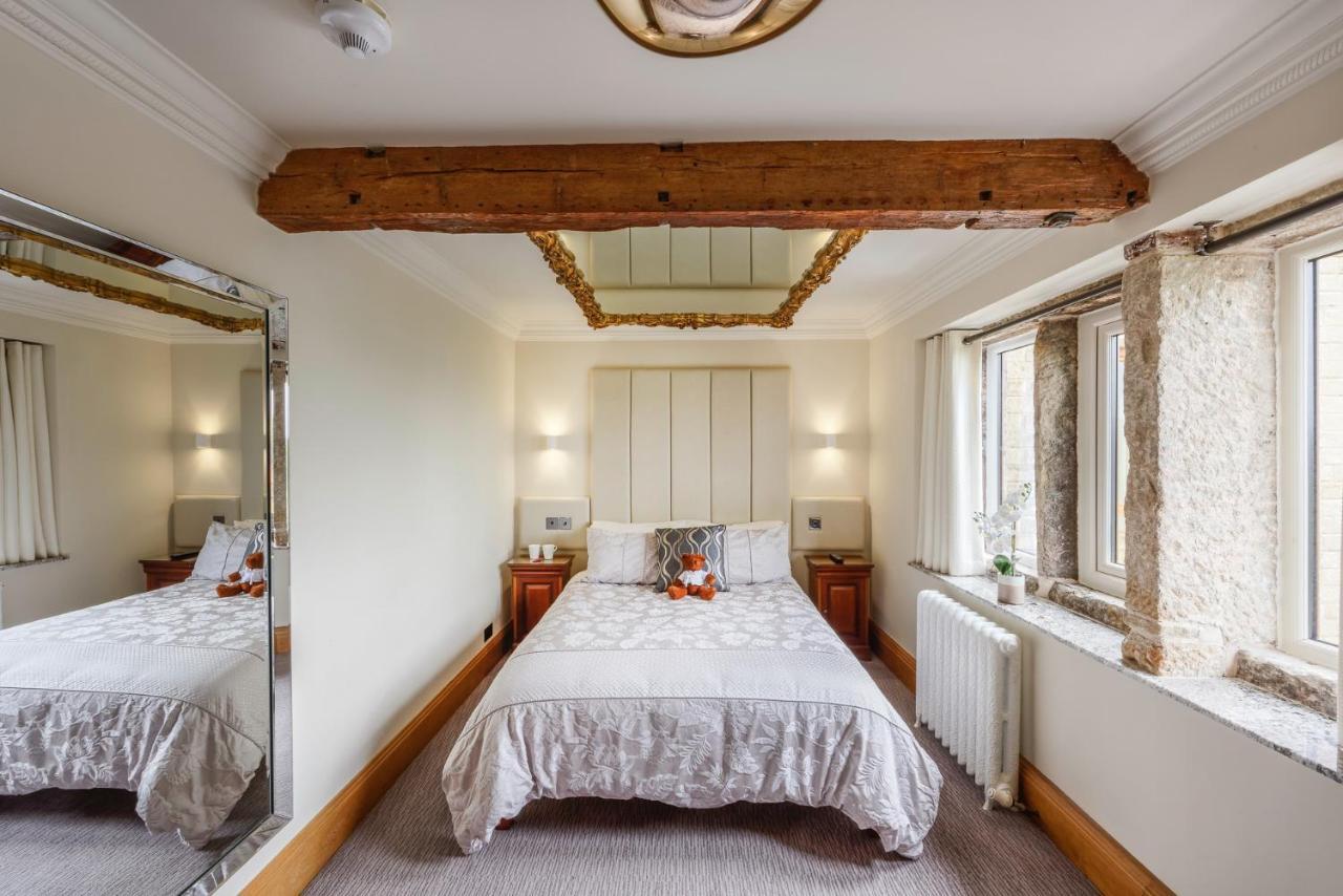 The Saddleworth Hotel Diggle Dış mekan fotoğraf