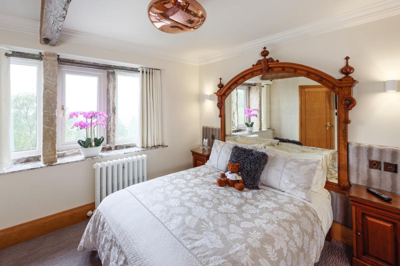 The Saddleworth Hotel Diggle Dış mekan fotoğraf